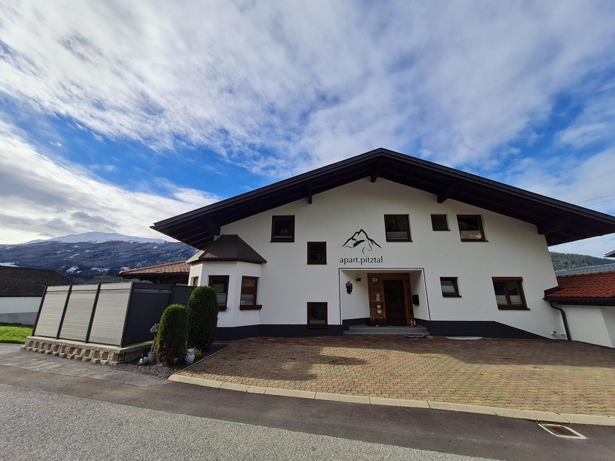 Apartament Apart.Pitztal Arzl im Pitztal Zewnętrze zdjęcie